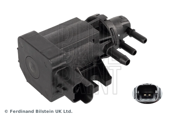 Boost Pressure Control Valve